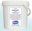 Bentonit Premium 1 Liter Eimer Montmorillonit Feinpulver Entgiftung